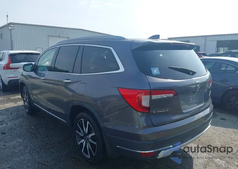 2020 Honda Pilot Awd Touring 7 Passenger z USA, uszkodzony, nr VIN 5FNYF6H67LB006686